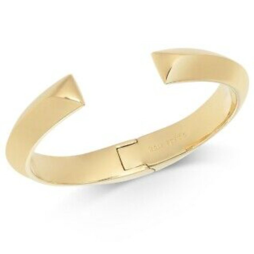 Kate Spade New York Raise The Bar Cuff Bracelet - Picture 7 of 7